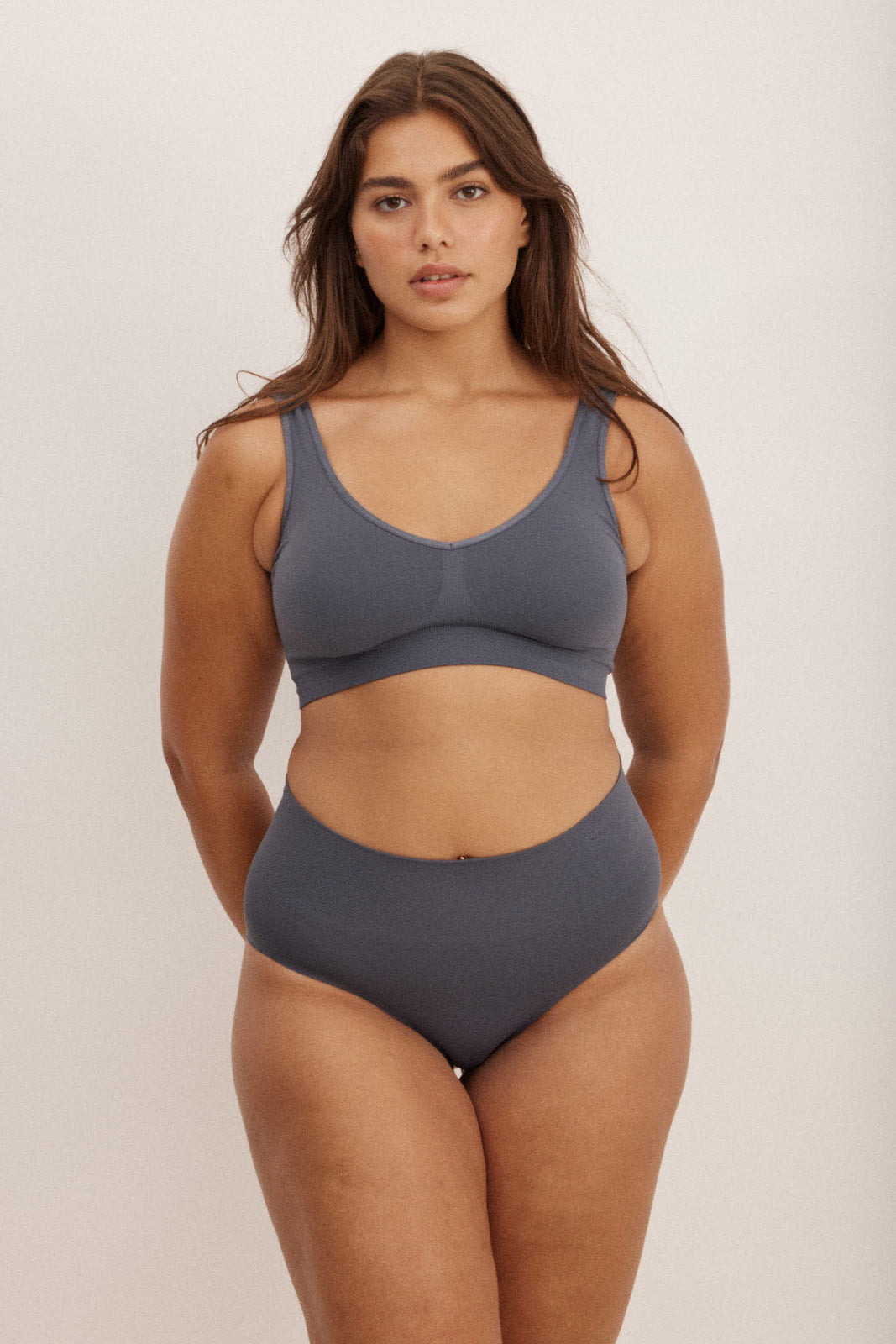 Form Racerback Bralette by Saisei  Sustainable Apparel at The Sunday  Standard
