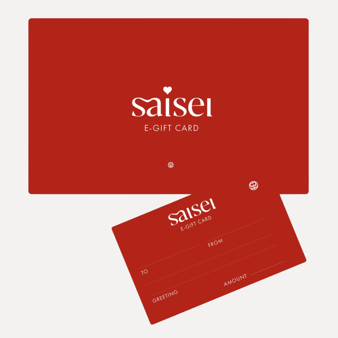 Saisei E - GIFT CARD